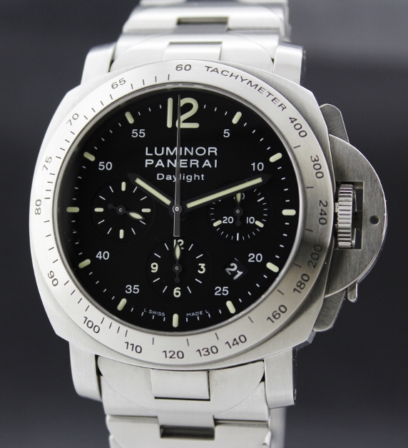 (image for) Panerai Luminor Daylight Chronograph / PAM 236 J